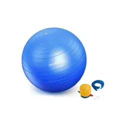 GENERICO - Balon Yoga Pilates Gym Gimnasia Fisioterapia Embarazo 75cm