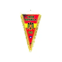 GENERICO - Banderin Unión Española Furia Roja
