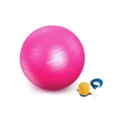 GENERICO - Balon Yoga Pilates Gym Gimnasia Fisioterapia Embarazo 65cm