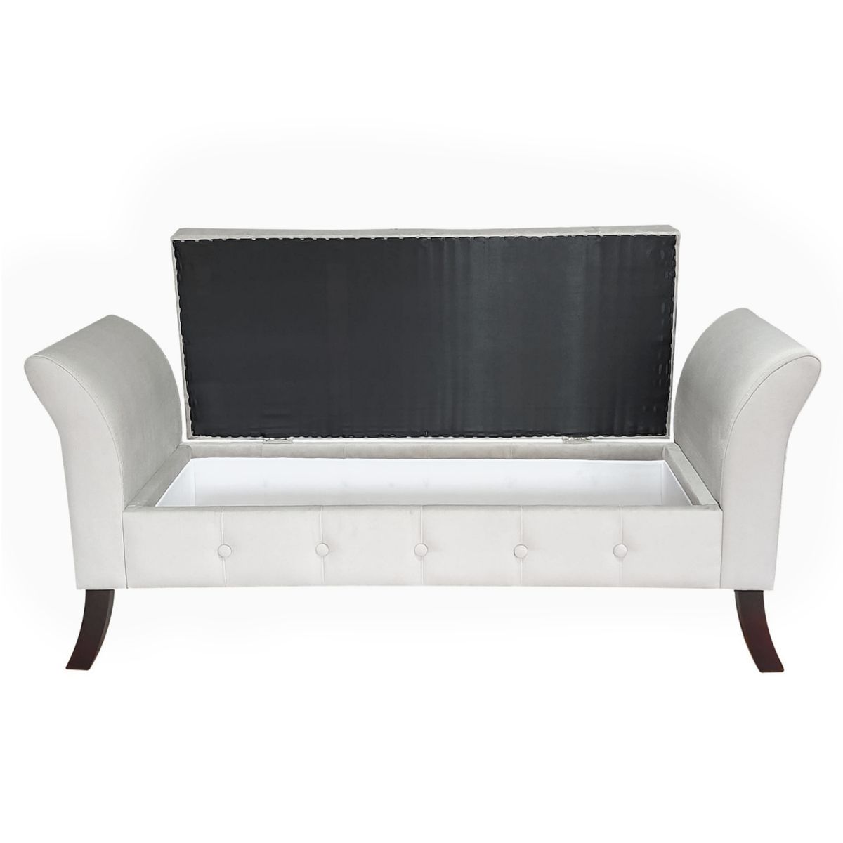 GENERICO - Banqueta Baúl Regatta Color Fucsia