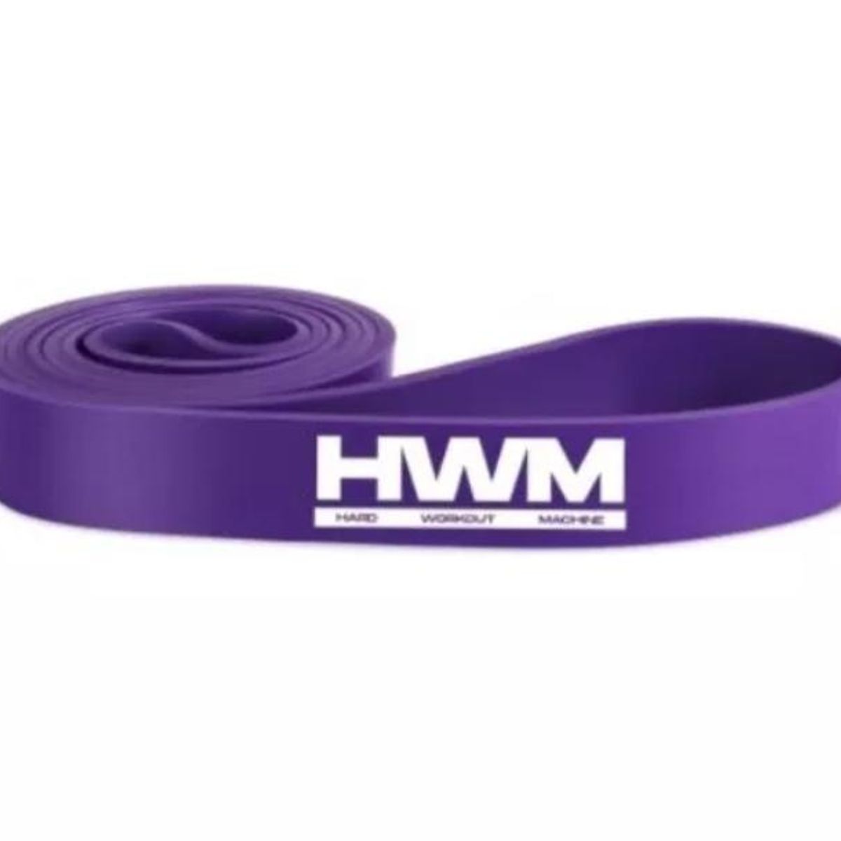 HWM - Banda De Resistencia 32 Mm/36 Kg Hwm/ Power Band Calistenia