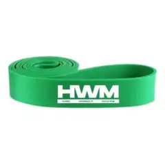 HWM - Banda De Resistencia 44 Mm/54 Kg Hwm/ Power Band Calistenia