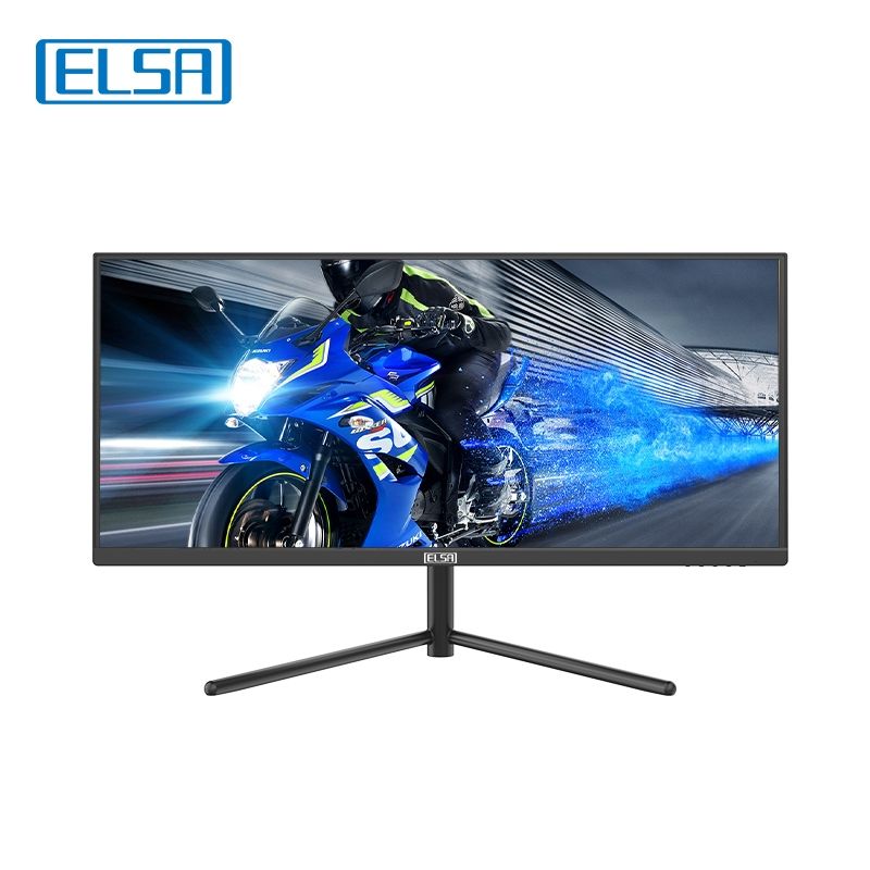 ELSA - Monitor Gamer ELSA Ultrawide 30 Wfhd 2k 100hz