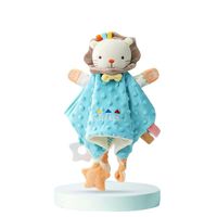 Peluche De Apego Sensorial Algodón Zimba