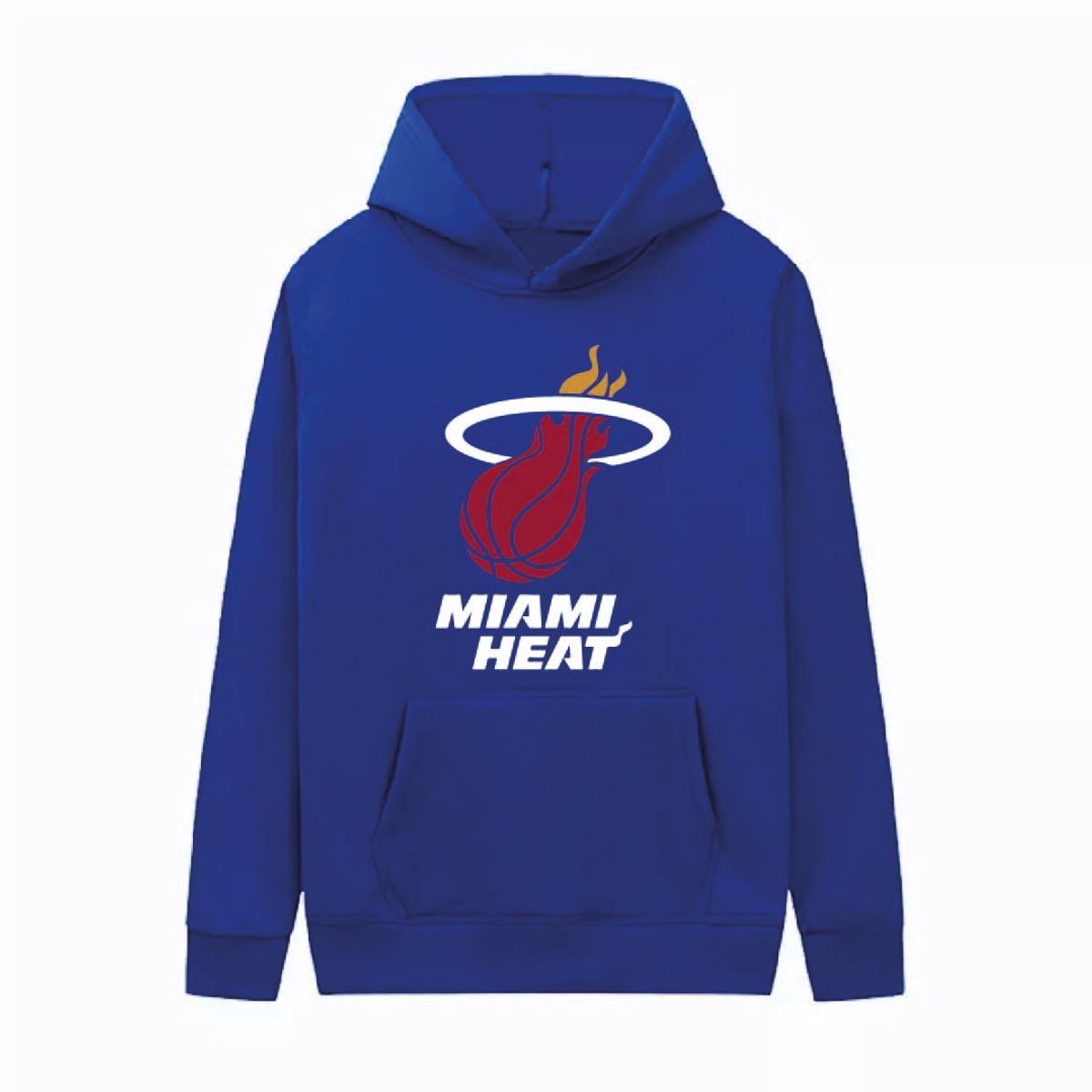 GENERICO - Polerón MIAMI HEAT  BASKETBALL DEPORTES USA