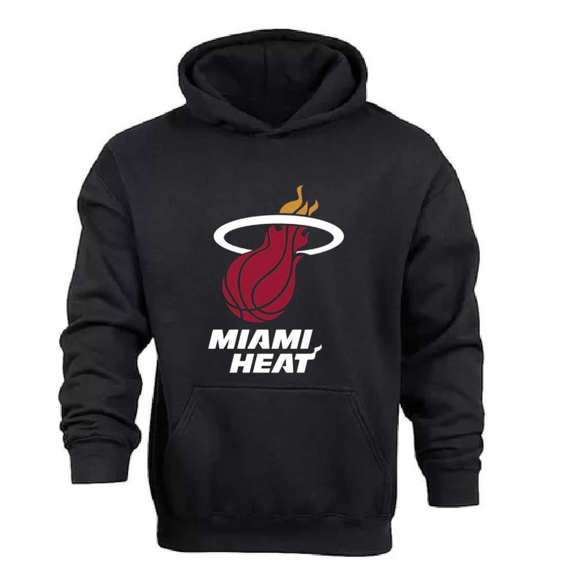 GENERICO - Polerón MIAMI HEAT  BASKETBALL DEPORTES USA