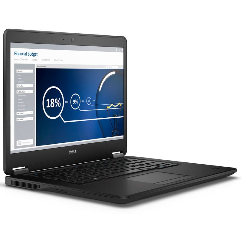 DELL - Notebook Dell Latitude core i7 disco solido