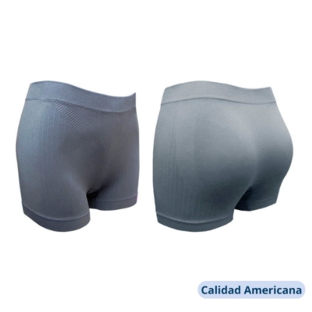 UTILISIMO - Pack 5 Pata Escolar Gris Poliamida OMAS