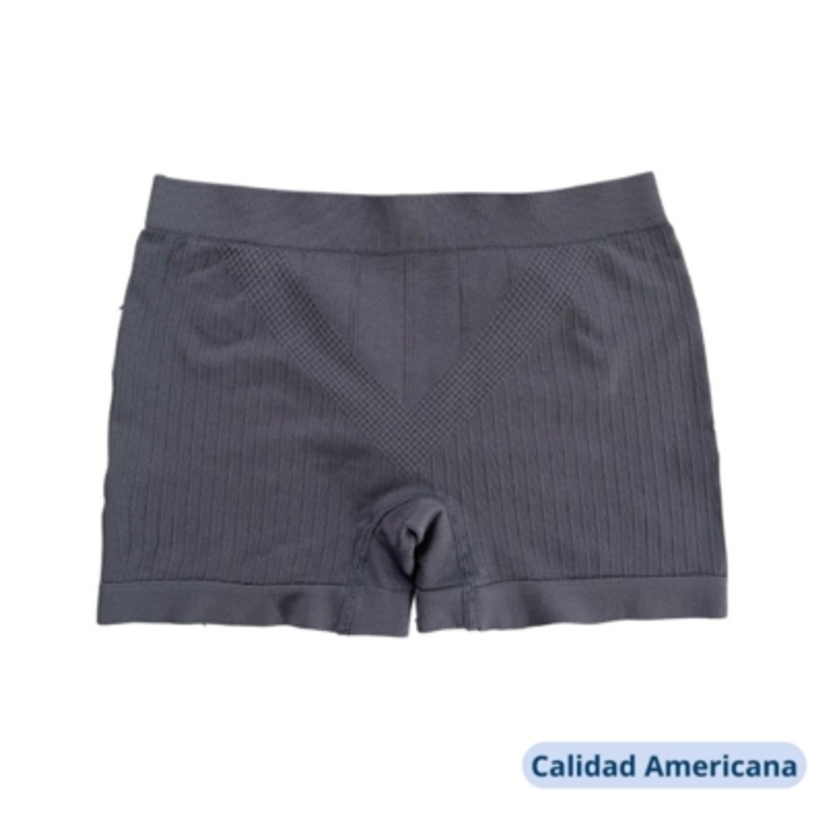 UTILISIMO - Pack 5 Pata Escolar Gris Poliamida OMAS