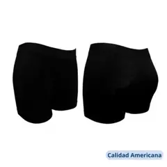 UTILISIMO - Pack 3 Pata Escolar Negro Poliamida OMAS