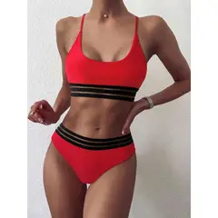 MOSS ROSE - Camisa ligera de mujer, abotonada, de manga larga, ropa de playa
