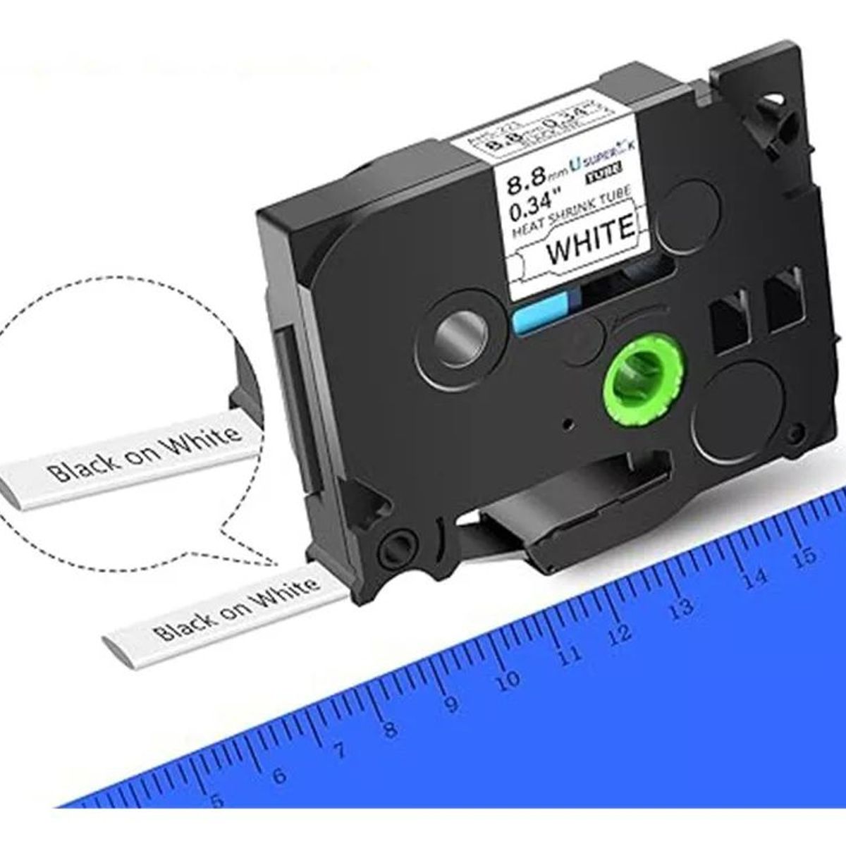 KUANGYE - Cinta Brother Termocontraible Hse-221 Alternativa Compatible