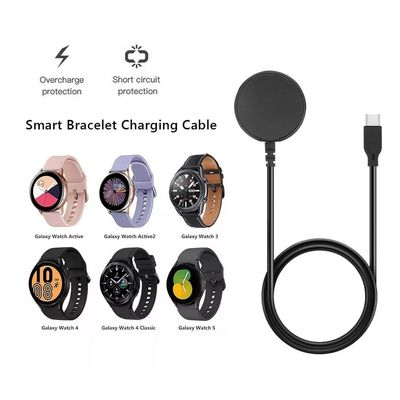 Imagen 2 del producto Cargador Usb - C Magnetico Para Reloj Samsung Galaxy Watch