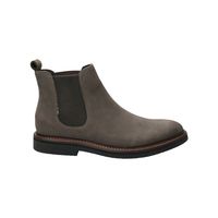 Botín Cuero Hombre Elbrus Gris