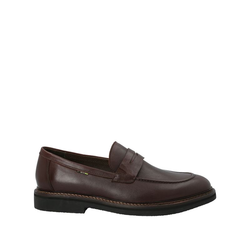 ROCKFORD - Zapato Cuero Hombre Spandau Café ROCKFORD
