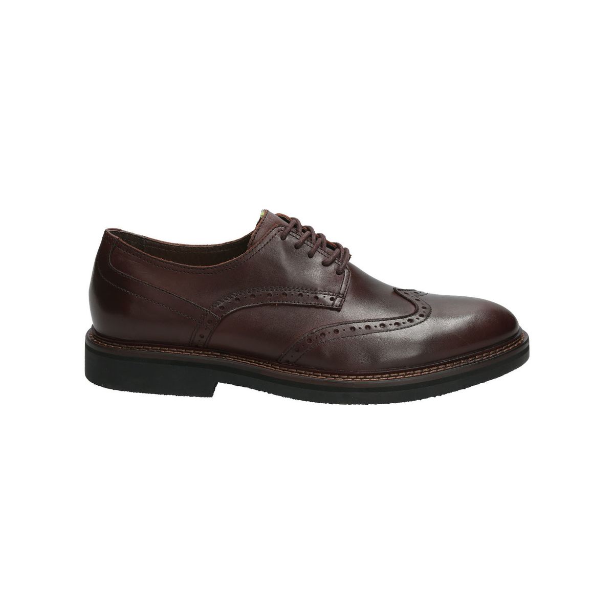 ROCKFORD - Zapato Cuero Hombre Venham Café ROCKFORD