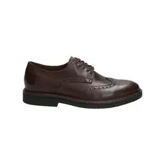 ROCKFORD - Zapato Cuero Hombre Venham Café