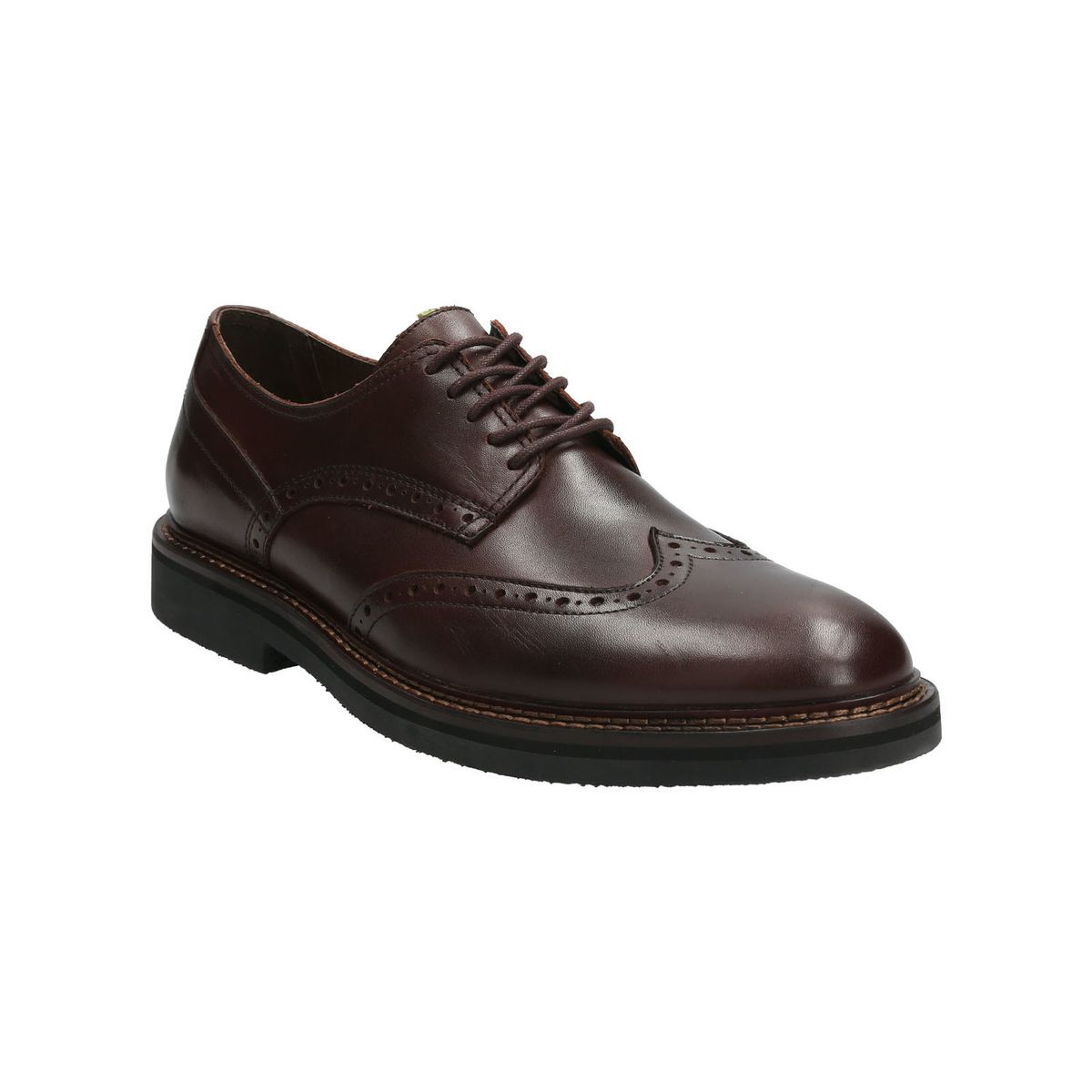 ROCKFORD - Zapato Cuero Hombre Venham Café ROCKFORD