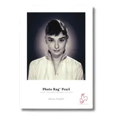 HAHNEMUHLE - Rollo Digital Photo Rag Pearl 320gr 44pulg X 12m