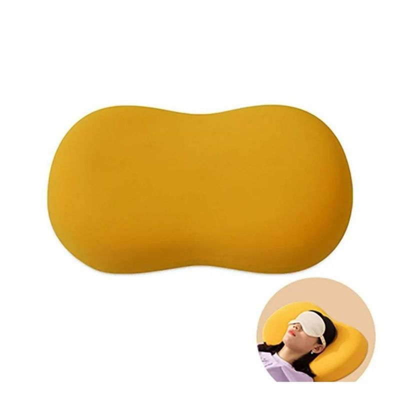 GENERICO - Almohada Viscoelástica Ergonómica Almohada Apoyo