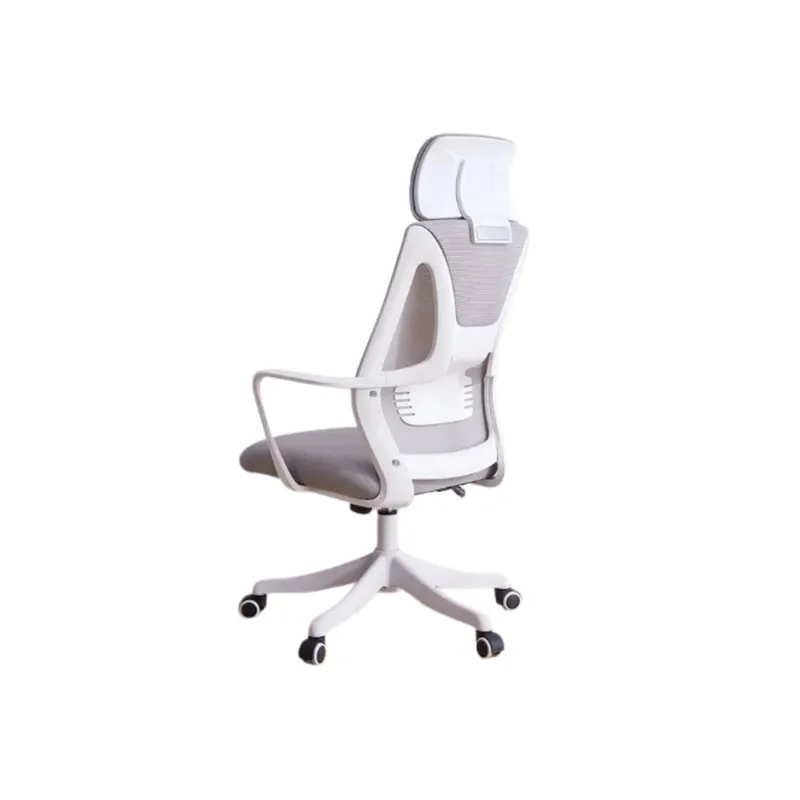 CRUSEC - Silla Polar Ergónomica Oficina Escritorio Silenciosa A802