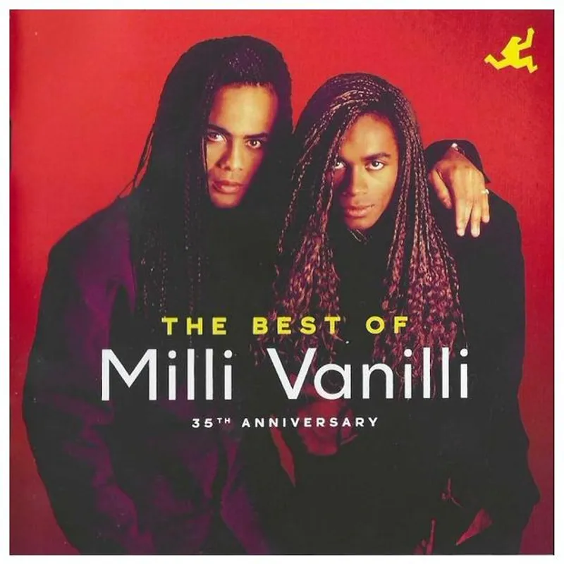 HITWAY MUSIC - MILLI VANILLI-THE BEST OF 35TH ANNIVERSARY-CD HITWAY MUSIC