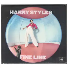 HITWAY MUSIC - HARRY STYLES - FINE LINE - CD