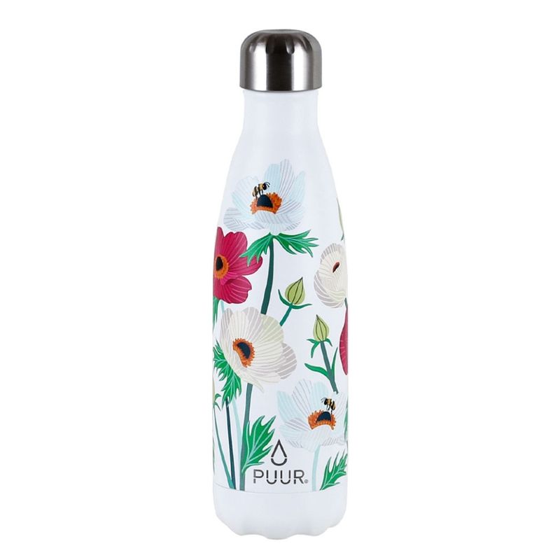 PUUR - Botella Térmica Puur Bottle Bee 500 ml