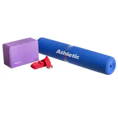 ATHLETIC - Kit de Yoga