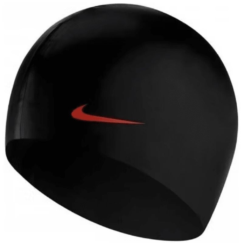 NIKE SWIM - Gorra de Natación Jr Tess0106 Nike Swim Negro