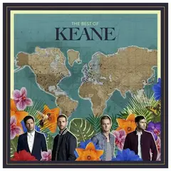 HITWAY MUSIC - KEANE - THE BEST OF - CD