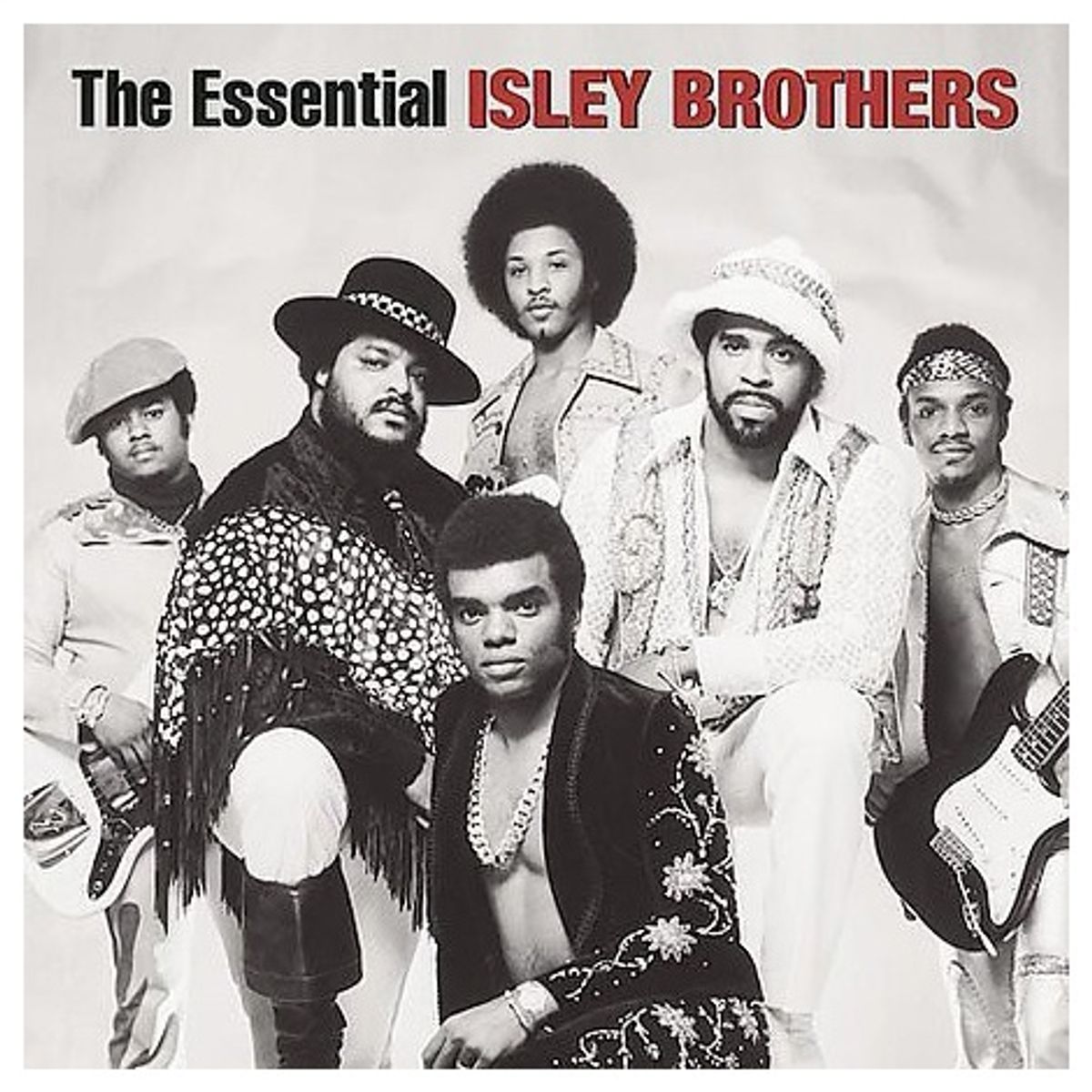 HITWAY MUSIC - ISLEY BROTHERS - THE ESSENTIAL (2CD) - CD HITWAY MUSIC