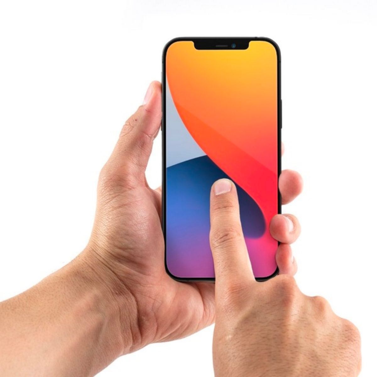 ZAGG - Lamina Glass Elite para iPhone 12,12 Pro, XR,11