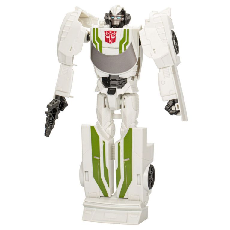 Figura de Accion Authentics Titan Wheeljack