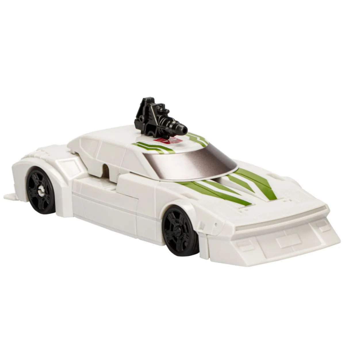 TRANSFORMERS - Figura de Acción Transformers Authentics Titan Wheeljack