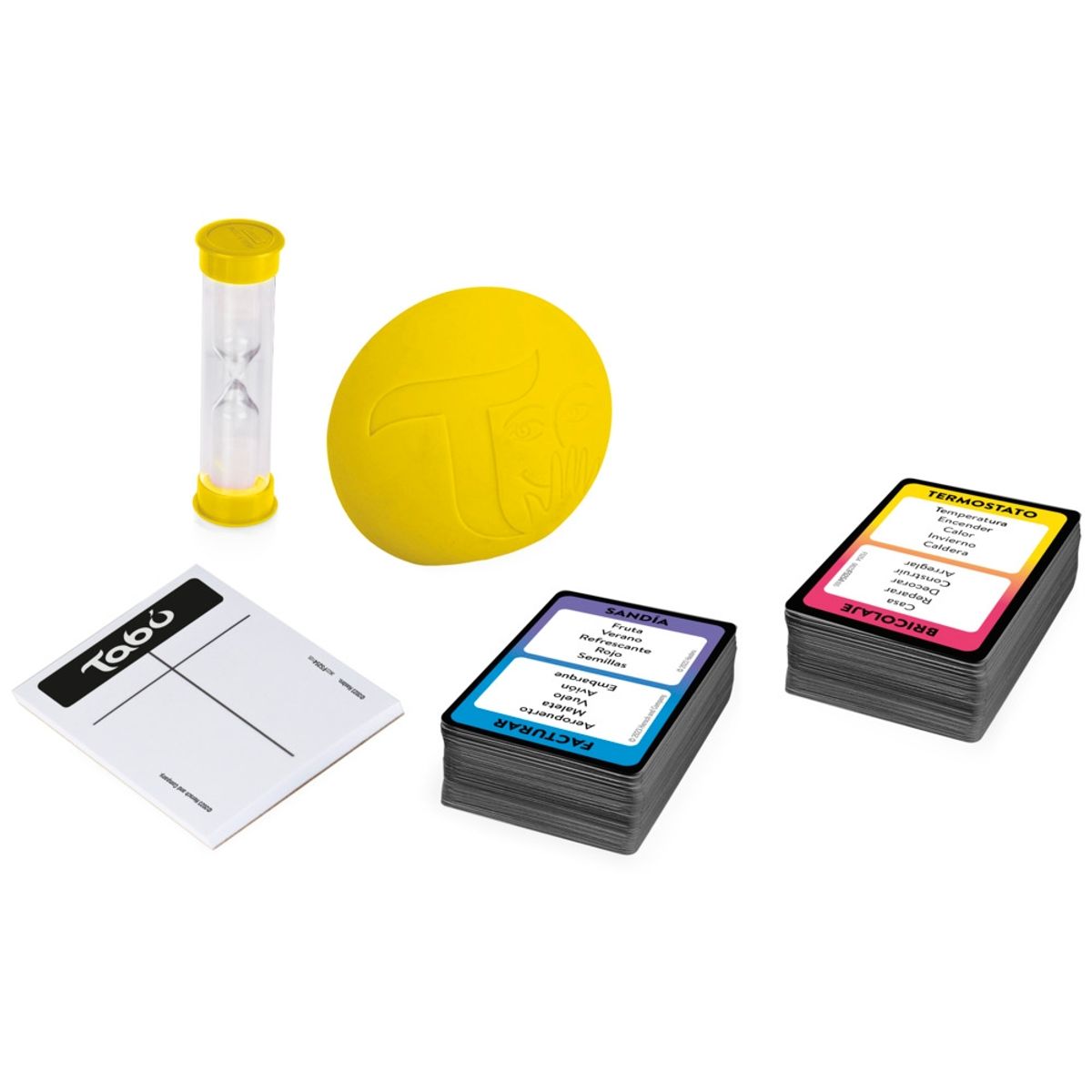 HASBRO - Juego de Mesa Hasbro Gaming Taboo
