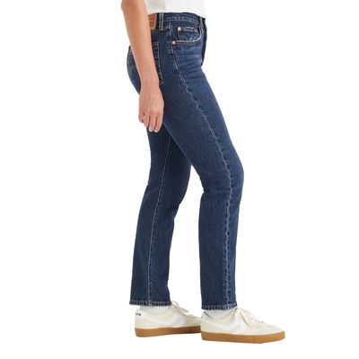 Imagen 2 del producto Jeans Mujer 501 Original Fit Azul
