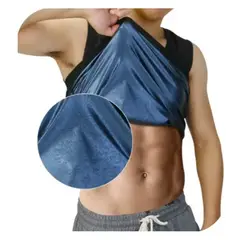 GENERICO - Faja Neopreno Hombre Talla L-XL SG105445
