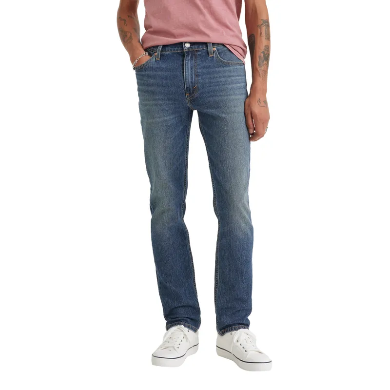 LEVIS - Jeans hombre 511 Slim Azul Levis
