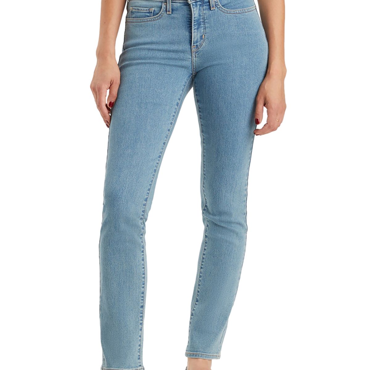 LEVIS - Jeans Mujer 312 Shaping Slim Azul Levis