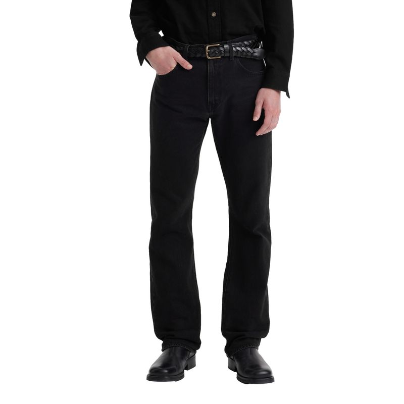 LEVIS - Jeans Hombre 517 Bootcut Negro Levis