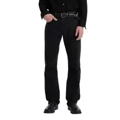 LEVIS - Jeans Hombre 517 Bootcut Negro