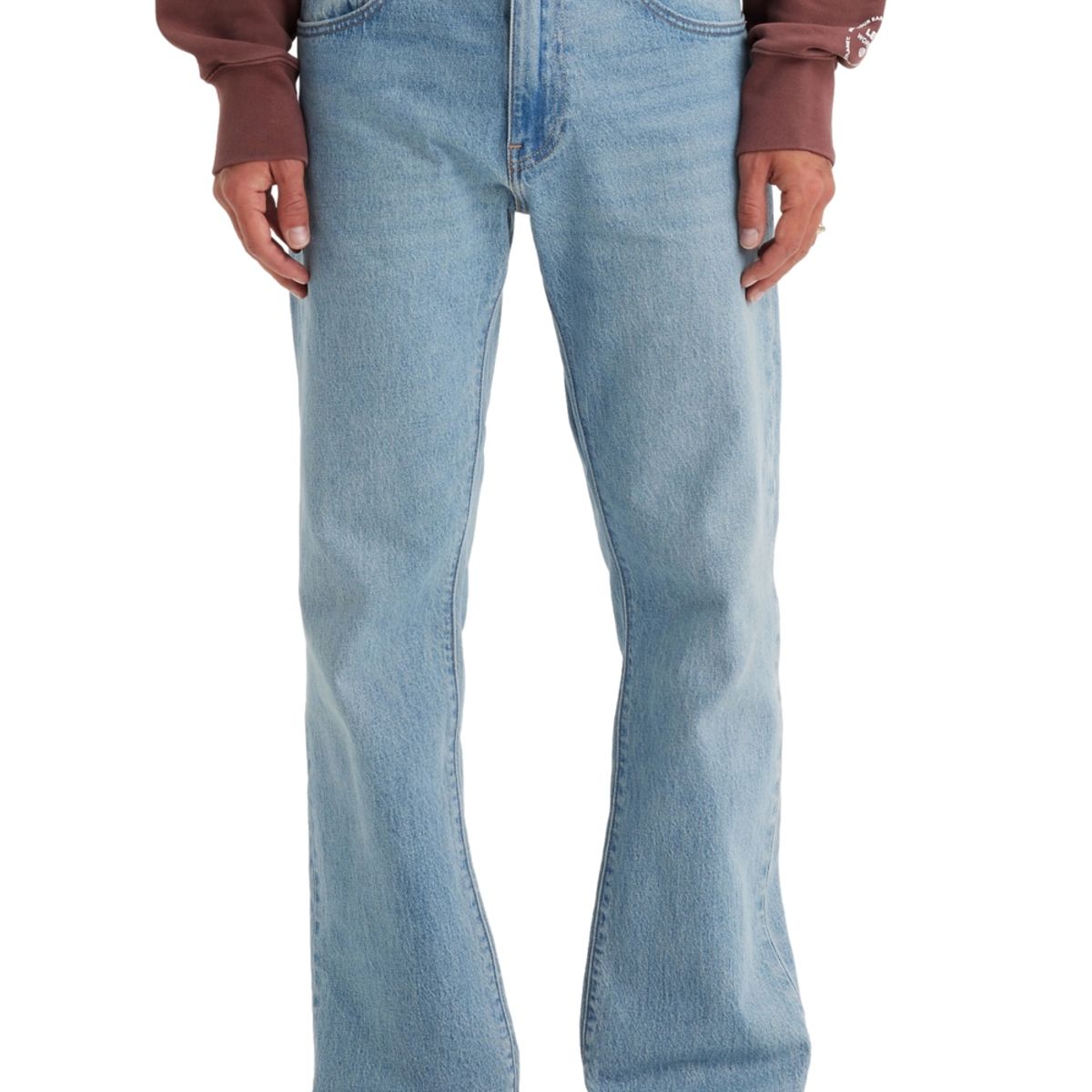 LEVIS - Jeans Hombre 517 Bootcut Azul Levis
