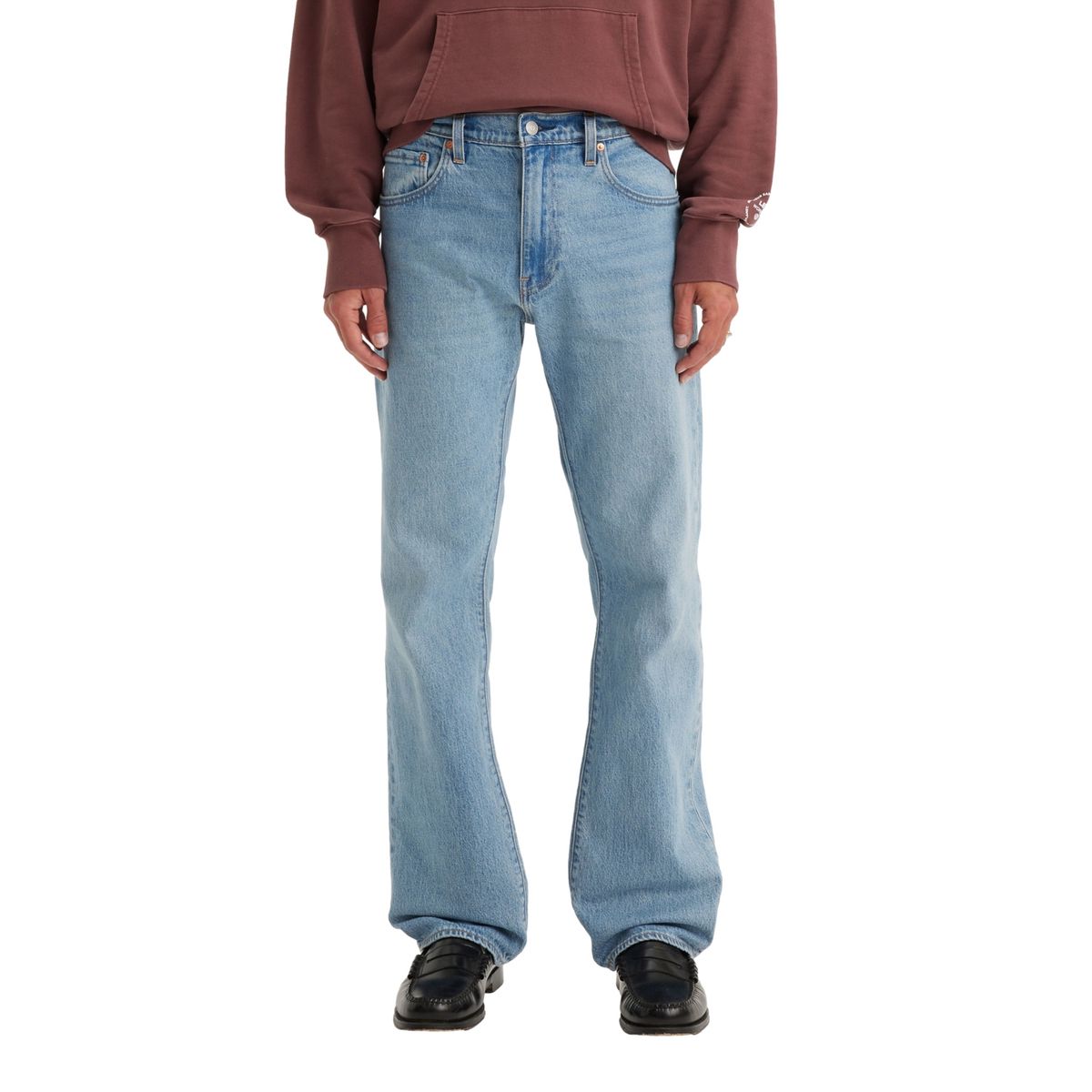 LEVIS - Jeans Hombre 517 Bootcut Azul Levis