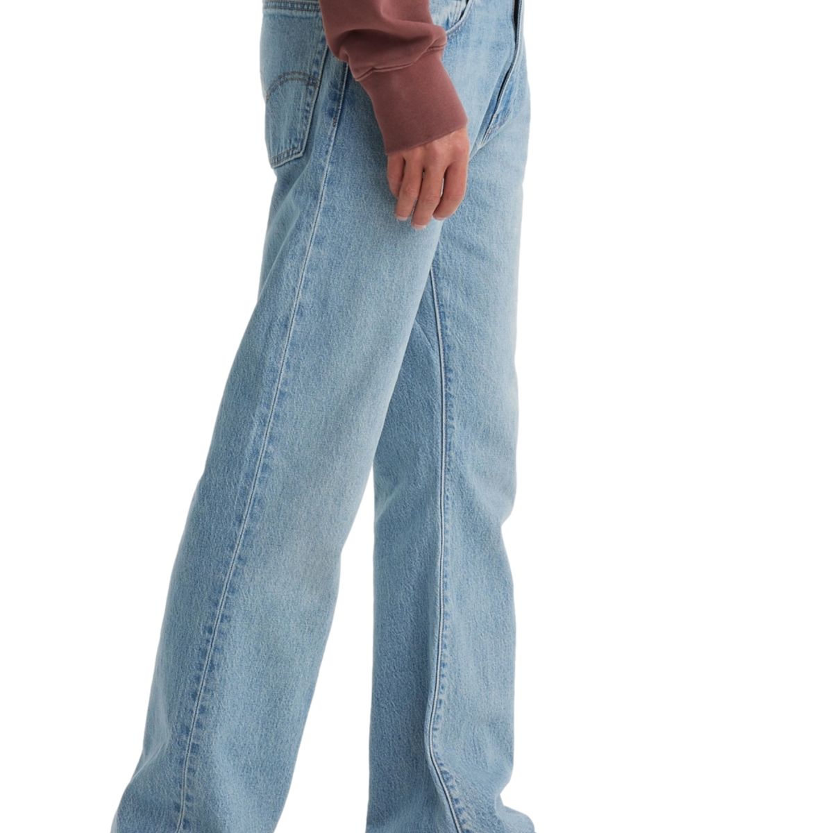 LEVIS - Jeans Hombre 517 Bootcut Azul Levis