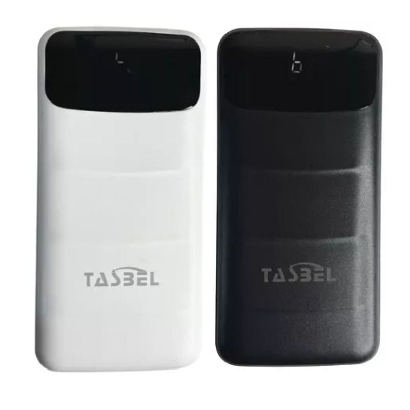 GENERICO - Pack de 2 Cargador Power Bank 36.000 Mah SG105449