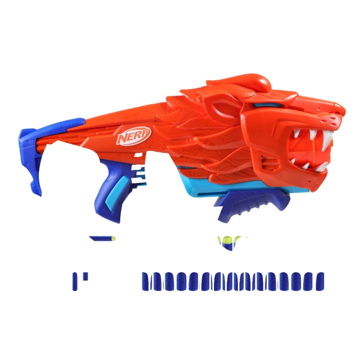 NERF - Lanzador Nerf Junior Wild Lionfury