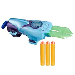 TRANSFORMERS - Lanzador Nerf EarthSpark Cyber-Sleeve
