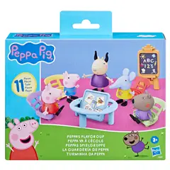 PEPPA PIG - Muñeca La Guardería de Peppa
