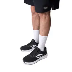 APOSTOL - Zapatilla Hombre Negro Blanco Viko Apóstol